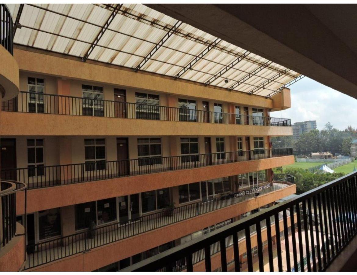 Sky Hotel Nairobi Exterior photo